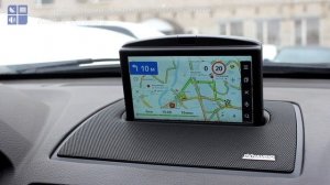 Модернизация и обновление штатной навигации Volvo XC90, XC70, XC60,S80, S60