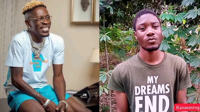 Shatta Wale is a super Hero & a Smart Guy, He Need to Be President - D!e Hard Fan Lament смотреть онлайн