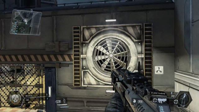 Titanfall Footage Running on 360 at 30fps смотреть онлайн