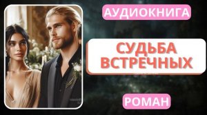 АУДИОКНИГА | РОМАН: Судьба встречных
