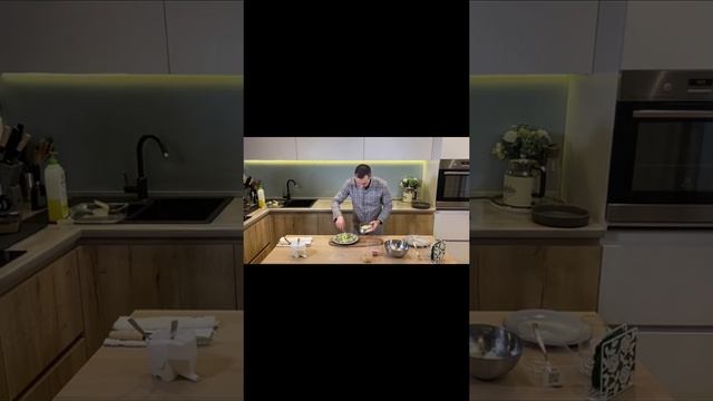 Салат Цезарь смотреть онлайн