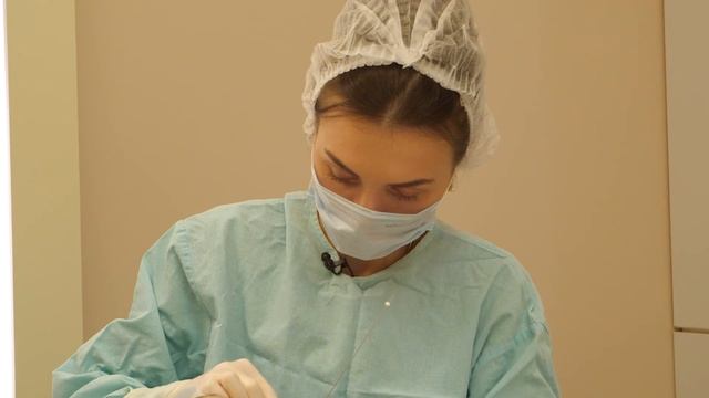 Подтяжка лица нитями Аптос. До и после, техника выполнения. смотреть онлайн