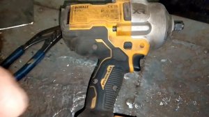 гайковёрт электрический на аккумуляторе обзор