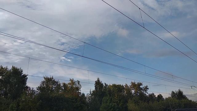 УТРО ПОСЛЕДНЕГО ДНЯ ЛЕТА... ПРИРОДА ПРОСЫПАЕТСЯ. смотреть онлайн