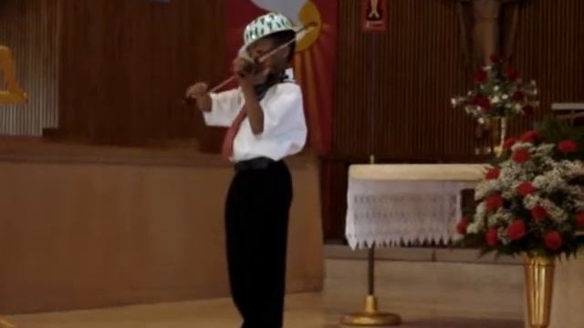 Humoresque - Violin- 7-yo смотреть онлайн