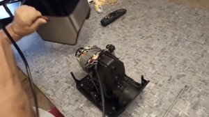 Мясорубка Kitfort KT-2103  разборка и профилактика!