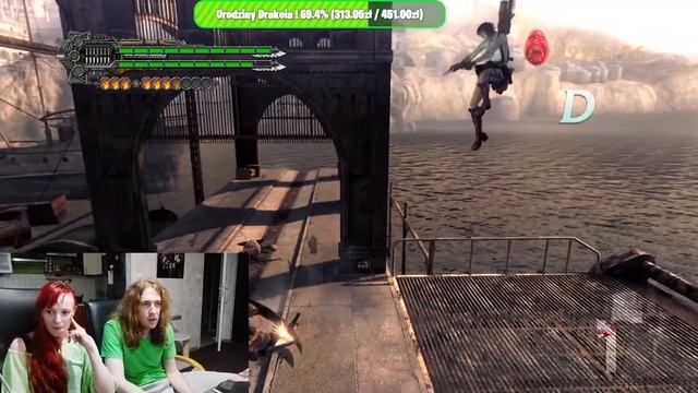 STREAM DEVIL MAY CRY 4: Devil May Cry 4: Urodziny Edition смотреть онлайн