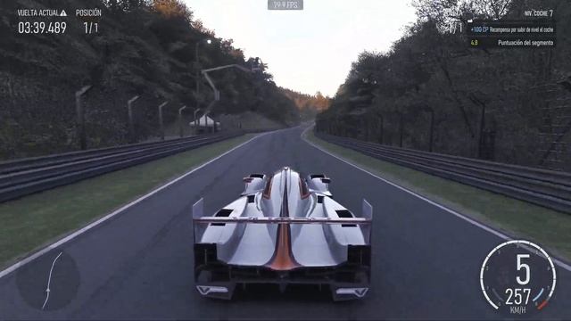 FORZA MOTORSPORT ACURA #6 ARX-05 NURBURGRING RTX 4080 4K 60FPS смотреть онлайн