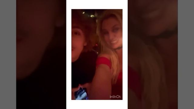 Рождественское чудо: Бритни Спирс проведет праздники с сыновьями смотреть онлайн