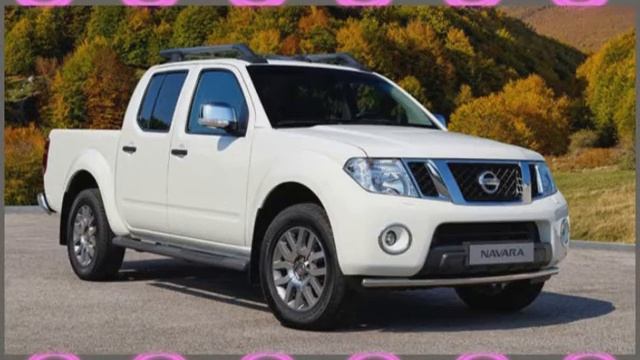 2016 Nissan Navara Review смотреть онлайн