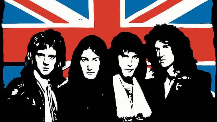 Queen ( Легенды Иностранного Рока ) в кратце