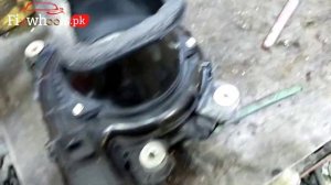 Honda Vezel Hybrid Battery Disassembly, Assembly, and Maintenance Guide"