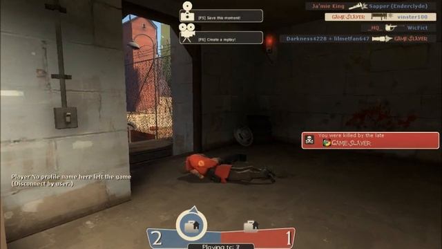 Team Fortress 2 Ep. 1 - The Spy Marathon! смотреть онлайн