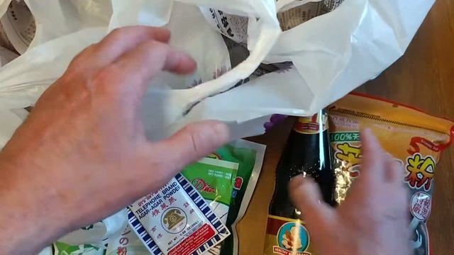 COCONUT MILK + AGAR AGAR + BLACK SESAME POWDER @ ASIAN MARKET смотреть онлайн