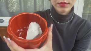 ASMR 🧊 | Айсберг | Сухой хруст мелом 🩵