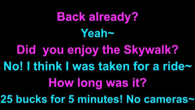 Learn English: Daily Easy English Expression 0737: to be taken for a ride смотреть онлайн
