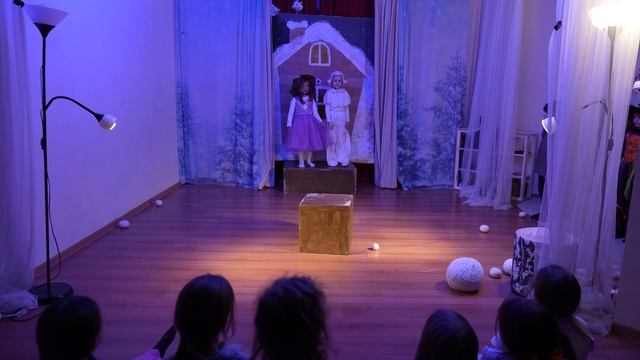 Новый год в лесу (МСТ, дек 2024) смотреть онлайн