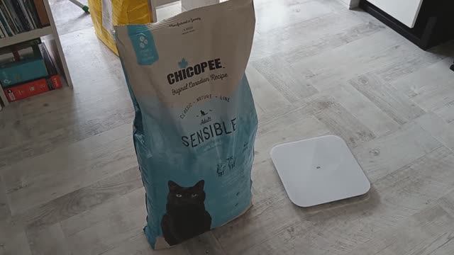 Корм для кошек Chicopee CNL Sensible смотреть онлайн