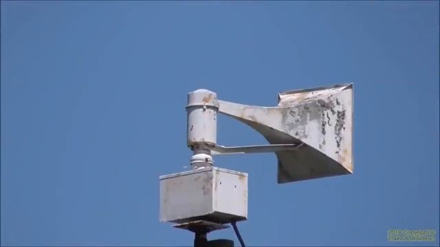 Tornado Siren - Sparta Latin Remix