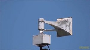 Tornado Siren - Sparta Latin Remix