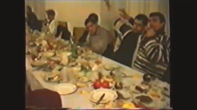 армянская свадьба 16.10.2000год. в Грузии. Հայկական հարսանիք смотреть онлайн