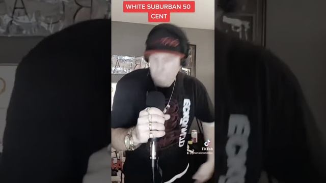 THE WHITE SUBURBAN 50 CENT. FIND A VEIN OR DIE TRYING смотреть онлайн