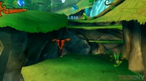 Crash Of The Titans PS2 On PS4