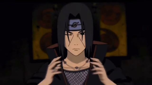 Edit Itachi vs Sasuke - Эдит Итачи против Саске смотреть онлайн