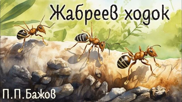 Павел Бажов - Жабреев ходок смотреть онлайн