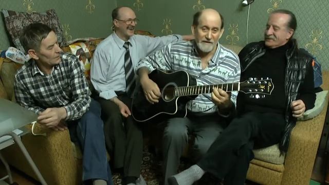 Шофёрша. (Из к/ф "Торпедоносцы")