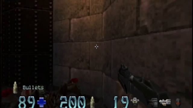 QUAKE II / GAMEPLAY (PSX) - (PS One) PARTE#02 смотреть онлайн