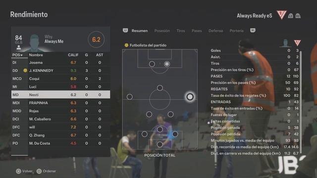 Next LBVP I Ea Fc 24 F3 Always Ready 3 Oriente Petrolero 4 смотреть онлайн