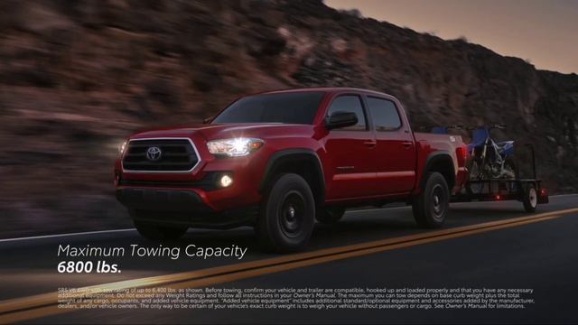 New 2024 Toyota Tacoma Redesigned Hybrid Pickup Truck | Incredible Offroad Truck смотреть онлайн