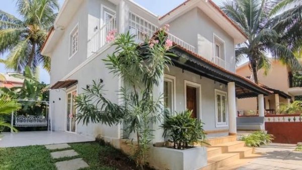 Aguada Anchorage The Villa Resort, Candolim, India