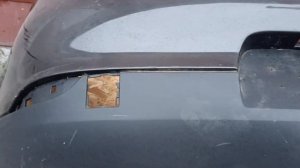 Задний бампер 850b20001r Renault Megane 3 хэтчбек купить в Курске