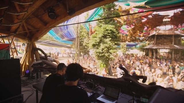 CronoCops LIVE @ Ozora Festival 2024 ｜ FULL VIDEO смотреть онлайн