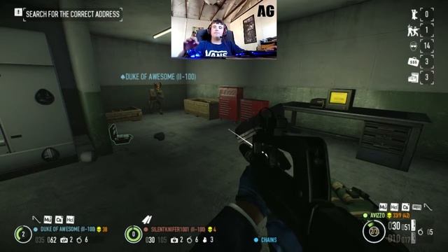 FROM DISASTER TO A CLUTCH! PAYDAY 2 Hotline Miami DLC смотреть онлайн
