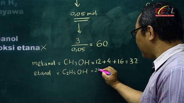 Cara mengerjakan Soal Kimia - Senyawa Turunan Alkana Lengkap Pembahasan || Kelas 12 SMA смотреть онлайн