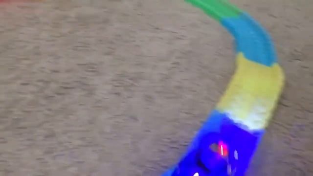 Magic Tracks review смотреть онлайн