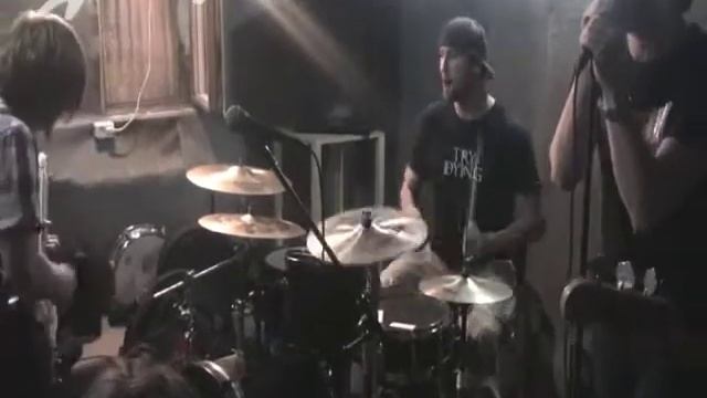 Oldone feat. Vahabeat(SLFB) on Drums.Take 2. смотреть онлайн