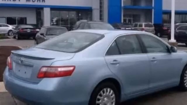 2008 Toyota Camry Plainfield IN 46168 PC4579A смотреть онлайн