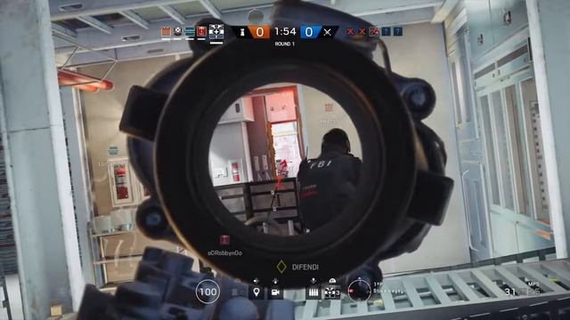 RAINBOW SIX SIEGE - INFERMIERINA SEXY смотреть онлайн