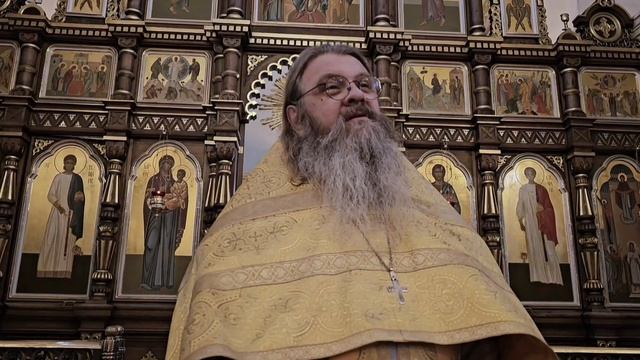 26.12.2024. К Воскресению через Распятие. #протоиерейСергийБаранов смотреть онлайн