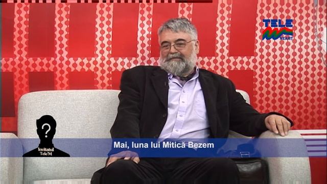 INVITATUL TELE'M DUMITRU BEZEM смотреть онлайн