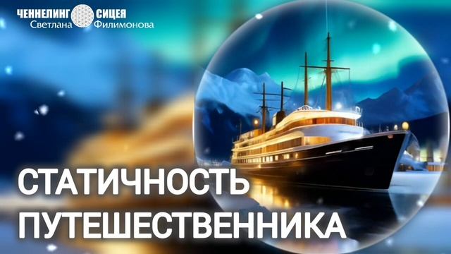 Когда есть желание войти в состояние статичности. Из Прямого эфира смотреть онлайн