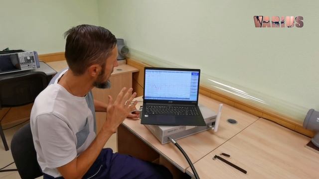 Антенна роутера Keenetic широкополосная или нет? Сравниваем с другими антеннами в МТУСИ смотреть онлайн