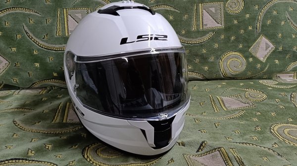 Шлем LS2 FF 808 stream 2