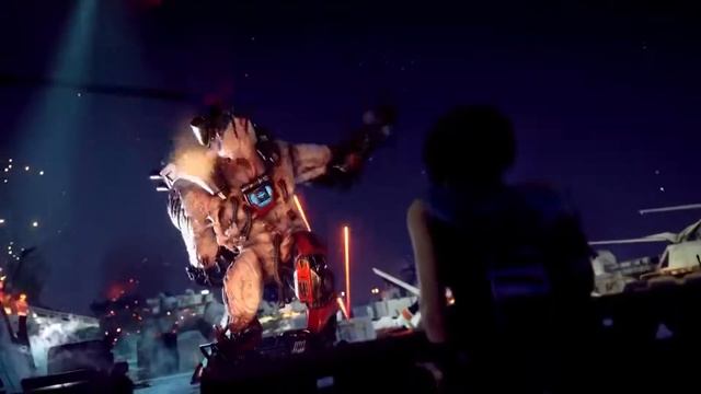 Rage 2 GMV Red Pulse смотреть онлайн