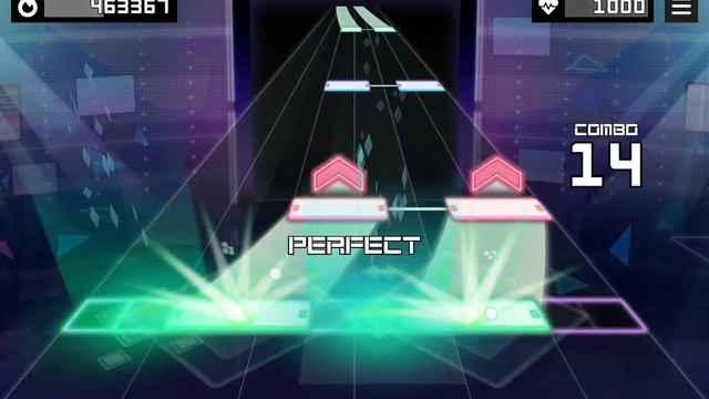 [Sonolus] Aishite Aishite Aishite (Virtual Singer Ver.) Level 25
