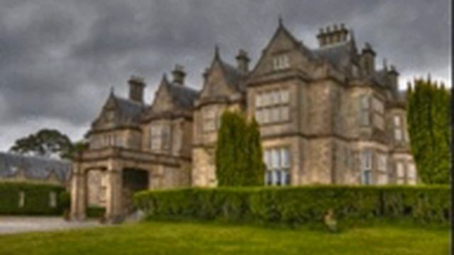 Silly Wizard Isla Waters